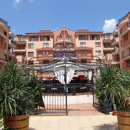 Apart Hotel Efir-3